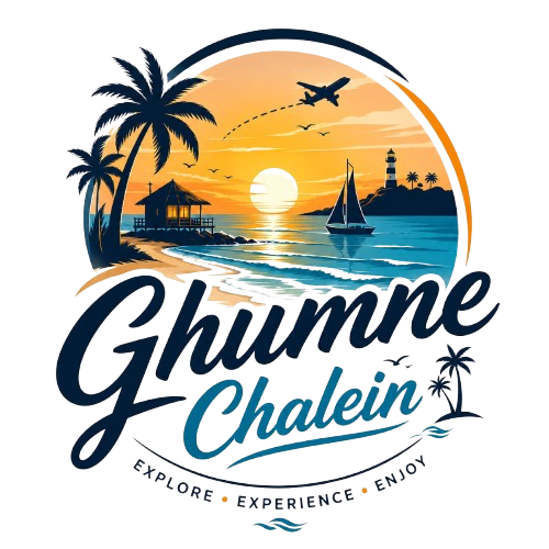 Ghumne Chalein Logo